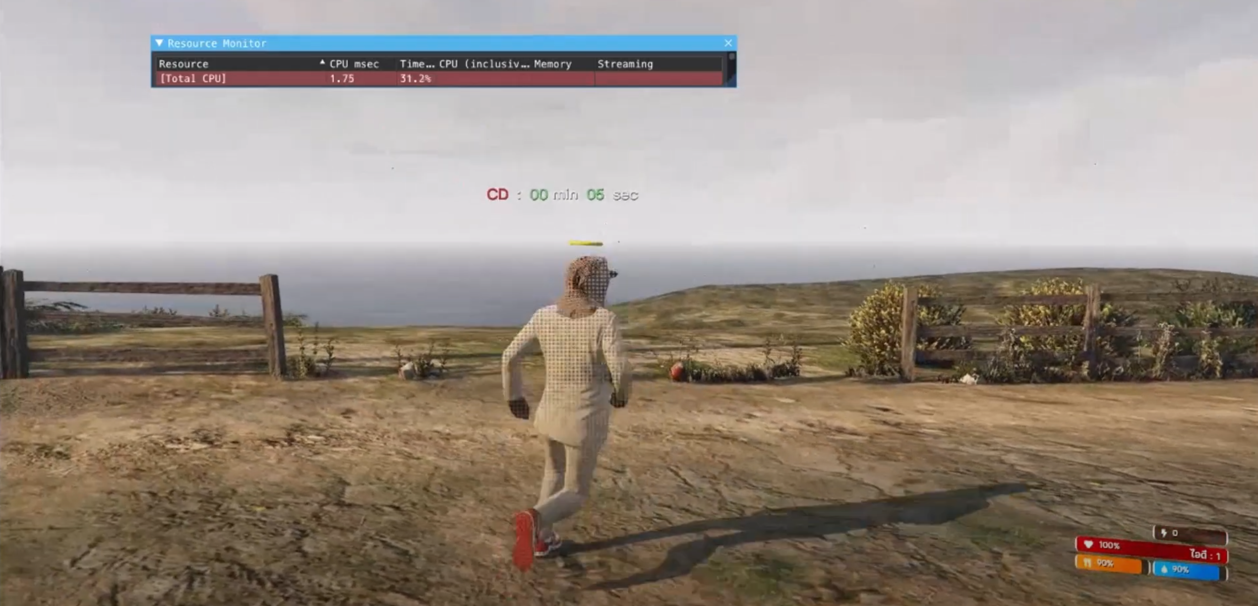 คูลดาวน์เทพ [ZC COOLDOWN]